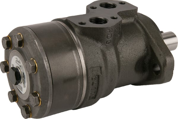 Eje de motor orbital Ø 25 A2 8 Eje de motor orbital Ø 25 A2 - Imagen 8