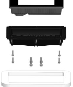 Cubierta de Conector B3
