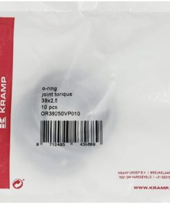 Junta tórica Ø39x2.5, 75 Sh, Viton (10 uds.)