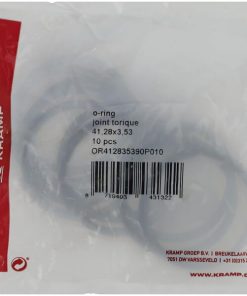 Junta tórica Ø41.28x3.53, 90 Sh (10 uds.)