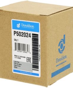Filtro de aceite Donaldson