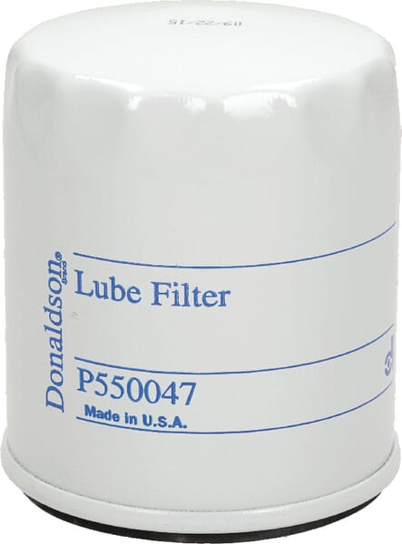 Filtro de aceite Donaldson 5 Filtro de aceite Donaldson - Imagen 5