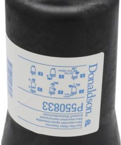 Filtro separador de combustible-agua a rosca 5 Filtro separador de combustible-agua a rosca