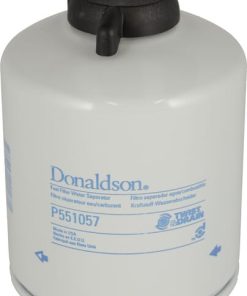 Filtro separador de combustible-agua a rosca