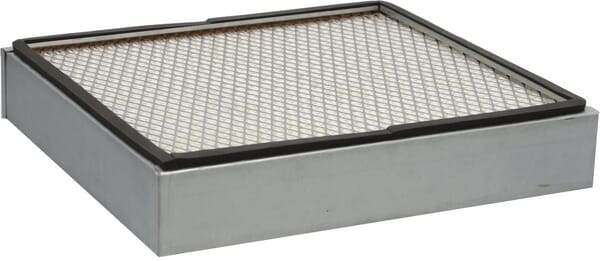 Filtro de aire tipo panel, ventilación 3 Filtro de aire tipo panel, ventilación - Imagen 3