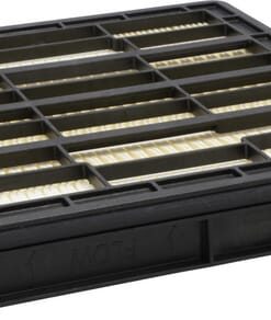 Filtro de aire, seguridad