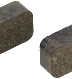 Guarnición de freno (2 piezas)