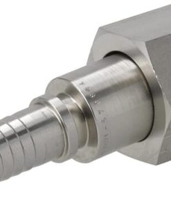 Inserto DN13-1" ORFS, acero inox. 7 Inserto DN13-1" ORFS, acero inox.