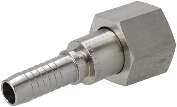 Inserto DN13-1" ORFS, acero inox. 4 Inserto DN13-1" ORFS, acero inox. - Imagen 4