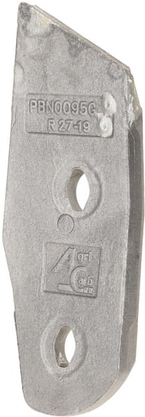 Punta de reja IZQ., Carburo 9 Punta de reja IZQ., Carburo - Imagen 9