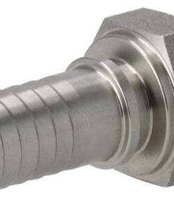 Inserto DN13-13/16" ORFS, acero inox. 7 Inserto DN13-13/16" ORFS, acero inox.