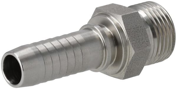 Inserto DN13-13/16" ORFS, acero inox. 4 Inserto DN13-13/16" ORFS, acero inox. - Imagen 4
