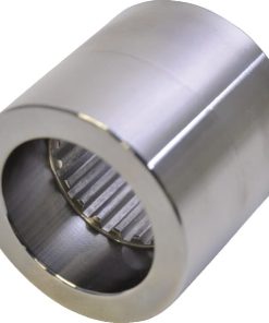 Manguito estriado BS 100/160 13 Manguito estriado BS 100/160