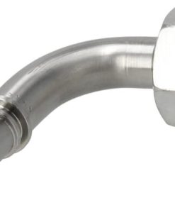 Inserto DN13-3/4" BSP-90°, acero inox.