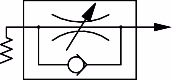 Válv. estrang. retenc. 1/8" - Imagen 7