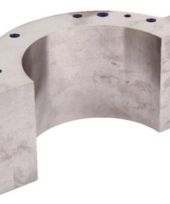 Semicubierta de carcasa 120V43