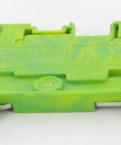 Bloque de terminales modulares de tierra