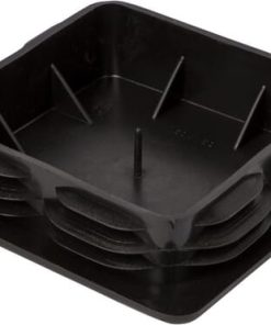Tapa tubo 150x150 espesor 5-8 Prosem