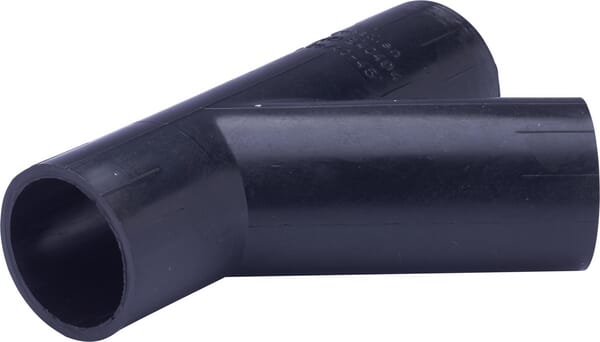 Unión "Y" plástico Ø40 exterior para venturi de abono 5 Unión "Y" plástico Ø40 exterior para venturi de abono - Imagen 5