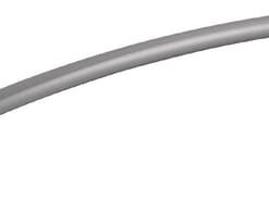 Cable PVC, 6 mm, plateado 5 Cable PVC, 6 mm, plateado