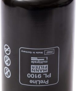 Filtro de combustible