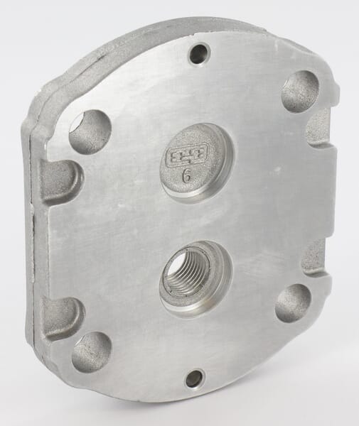 Tapa tras. PLM20 1/4" BSP 3 Tapa tras. PLM20 1/4" BSP - Imagen 3