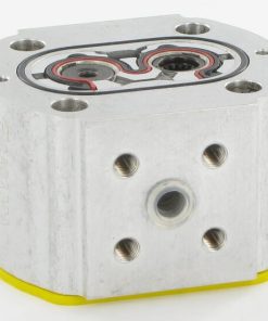 2ª bomba hidráulica