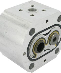 2ª bomba hidráulica