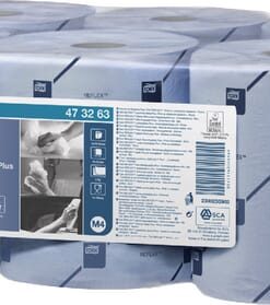 Papel limpieza Reflex plus, blanco 5 Papel limpieza Reflex plus, blanco