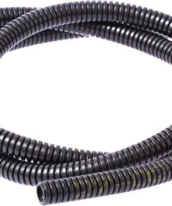 Tubo protector cables cerrado