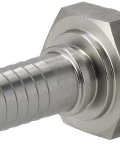 Inserto DN13-1/2" BSP, acero inox. 7 Inserto DN13-1/2" BSP, acero inox.