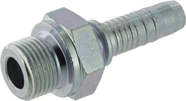 Racor DN10 M 3/8" BSP 4 Racor DN10 M 3/8" BSP - Imagen 4