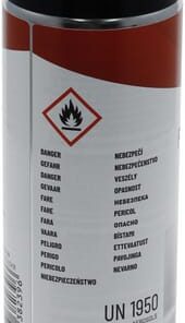 Spray de aceite aflojatodo, 500ml