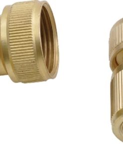 Pieza de acoplamiento 1/2", bobina de manguera 3 Pieza de acoplamiento 1/2", bobina de manguera