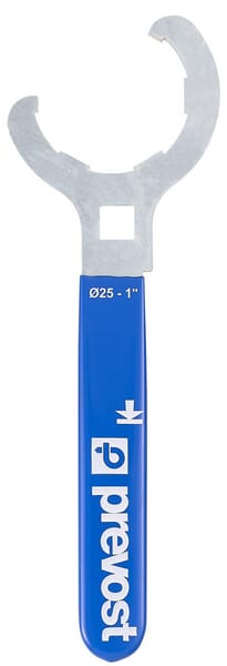 Llave de gancho para accesorios Prevost de 20 mm 1 Llave de gancho para accesorios Prevost de 20 mm