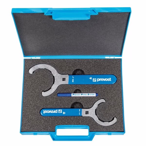 Estuche para llaves de apriete