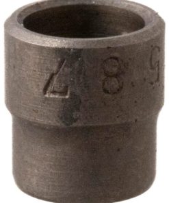 Ovalillo 4LL acero inox.