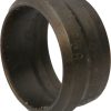 Ovalillo 38S acero inox.