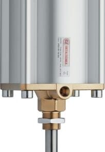 Cilindro neumático 8" - Imagen 7
