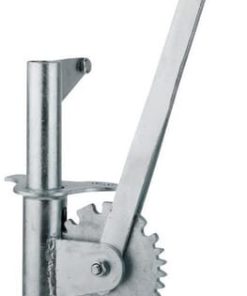 Palanca de cremallera para válvula de guillotina 6" MZ