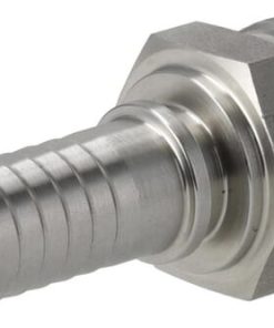 Inserto DN13-M24x1.5-16S, acero inox.