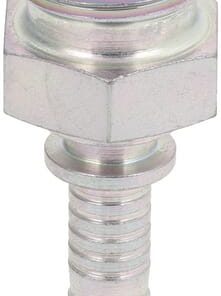Racor para engastar DN6 - 8S/M16