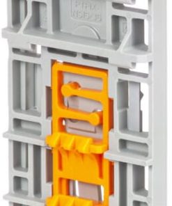 DIN rail adapter