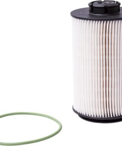 Filtro combustible sin metal