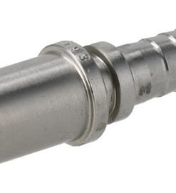 Inserto DN08-Ø12mm-, acero inox. 5 Inserto DN08-Ø12mm-, acero inox.