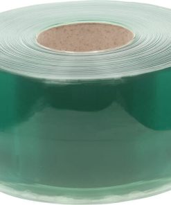 Cortina de tiras de PVC, 300x3mm, 50m, transparente 9 Cortina de tiras de PVC, 300x3mm, 50m, transparente