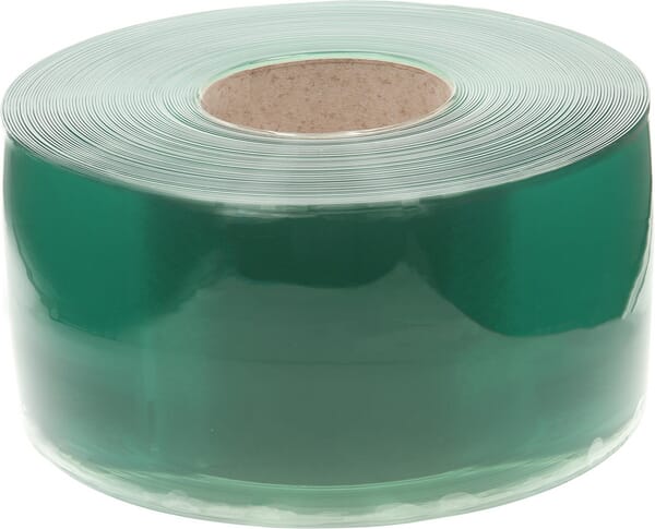 Cortina de tiras de PVC, 300x3mm, 50m, transparente 5 Cortina de tiras de PVC, 300x3mm, 50m, transparente - Imagen 5
