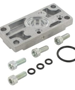 Tapa PVMD control mecánico