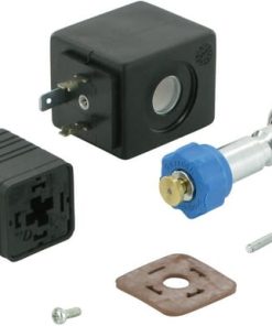 Válv. desc. electrom. NO 12V
