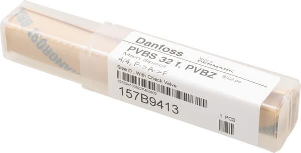Pistón PVBS 65 l/min 4 Pistón PVBS 65 l/min - Imagen 4